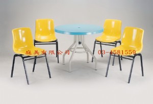 TMFRP-327G 圓型洽談桌(3尺圓)